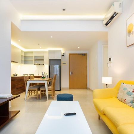 Romantic Cabana Hotel โฮจิมินห์ซิตี้ ภายนอก รูปภาพ