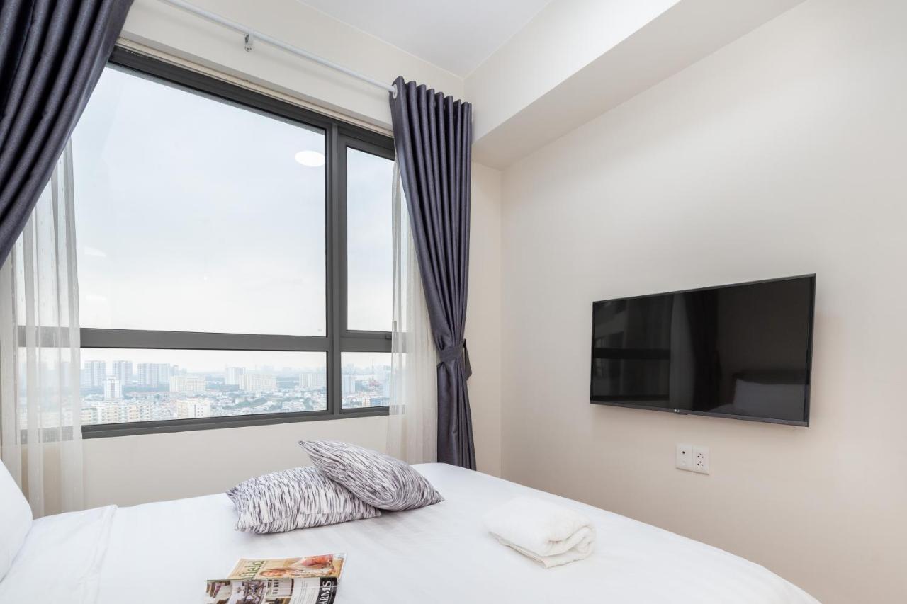 Romantic Cabana Hotel โฮจิมินห์ซิตี้ ภายนอก รูปภาพ