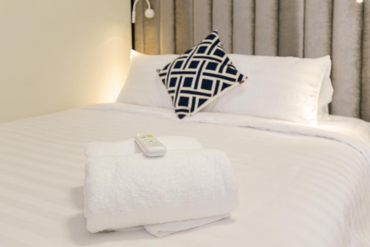 Romantic Cabana Hotel โฮจิมินห์ซิตี้ ภายนอก รูปภาพ
