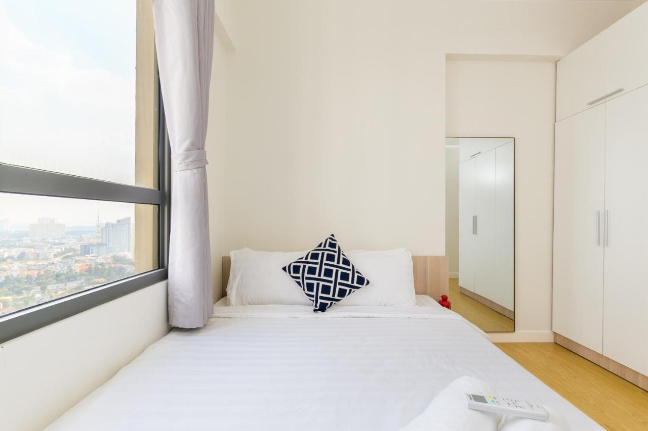 Romantic Cabana Hotel โฮจิมินห์ซิตี้ ภายนอก รูปภาพ