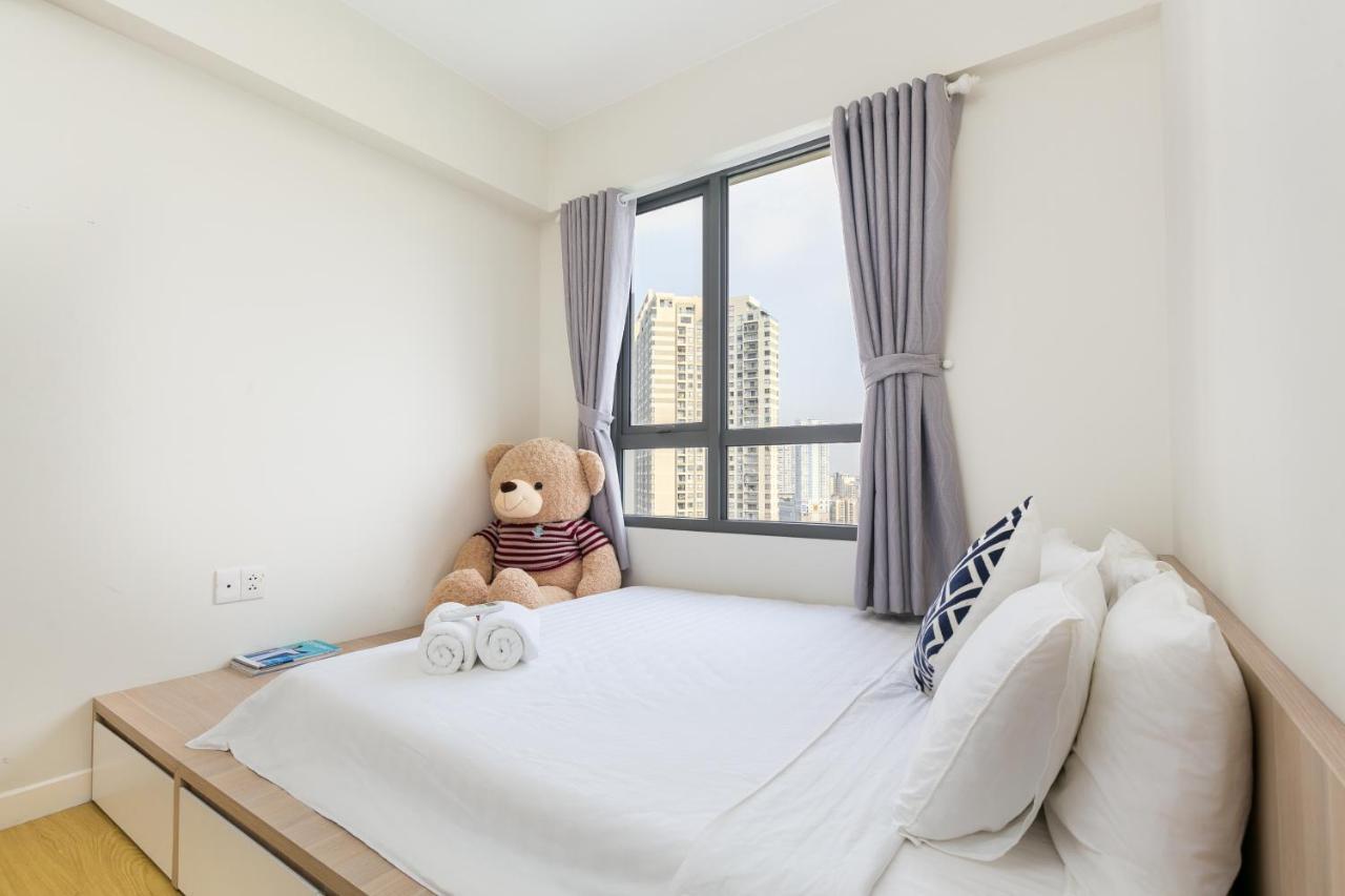 Romantic Cabana Hotel โฮจิมินห์ซิตี้ ภายนอก รูปภาพ