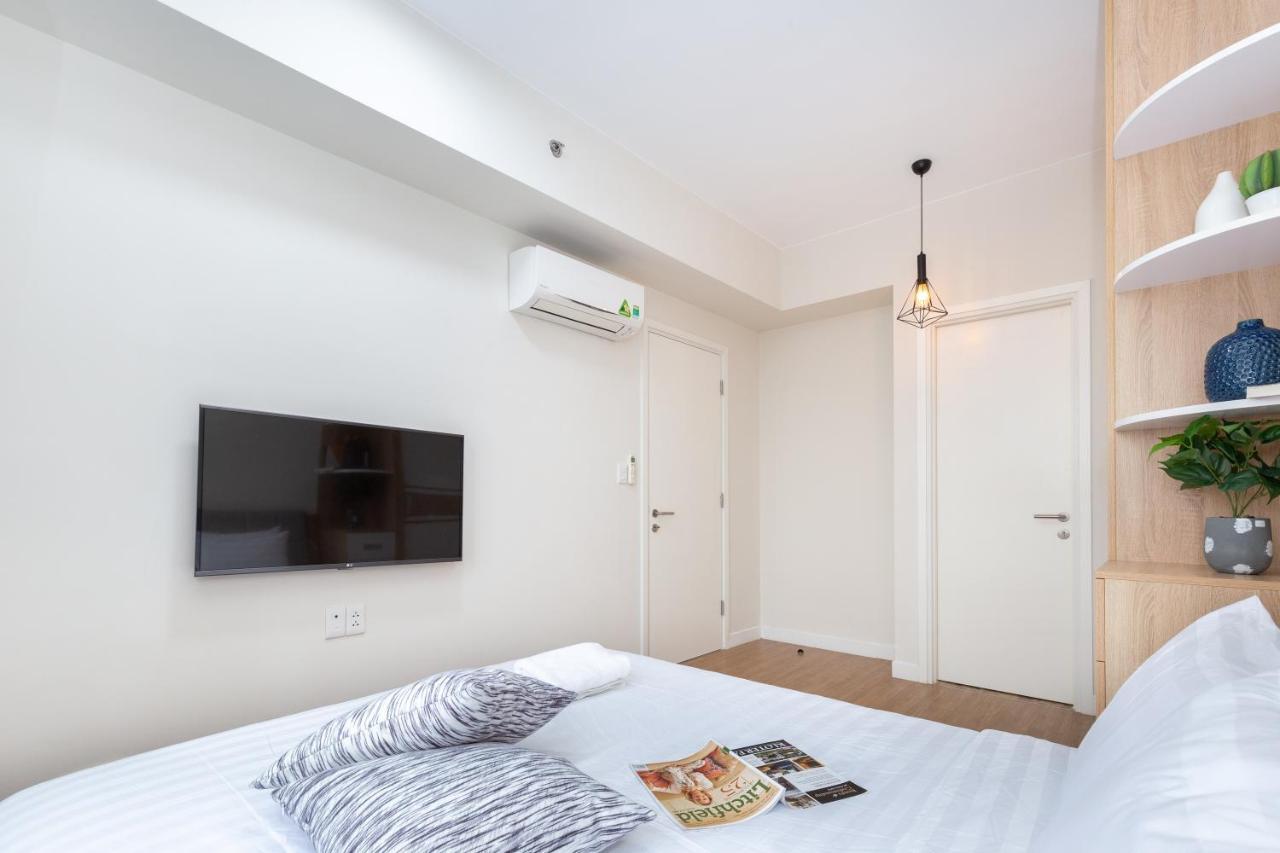 Romantic Cabana Hotel โฮจิมินห์ซิตี้ ภายนอก รูปภาพ