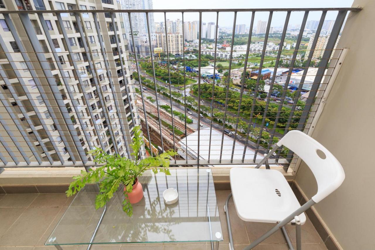 Romantic Cabana Hotel โฮจิมินห์ซิตี้ ภายนอก รูปภาพ